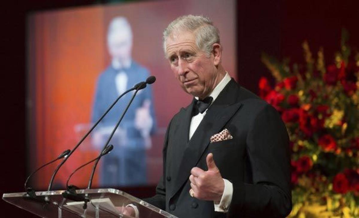 Prince Charles has access to confidential documents: report